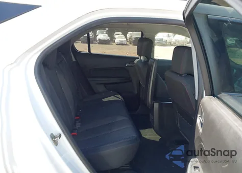 2014 Chevrolet Equinox 1Lt from USA, damaged, VIN 2GNALBEK8E6337409